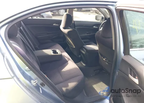 2011 Honda Accord 2.4 Lx from USA, damaged, VIN 1HGCP2F34BA083310